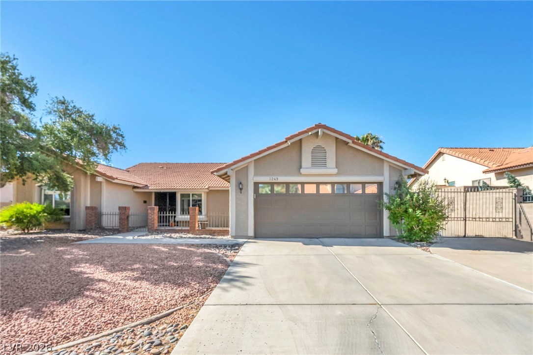 3249 Palmdesert Way, Las Vegas