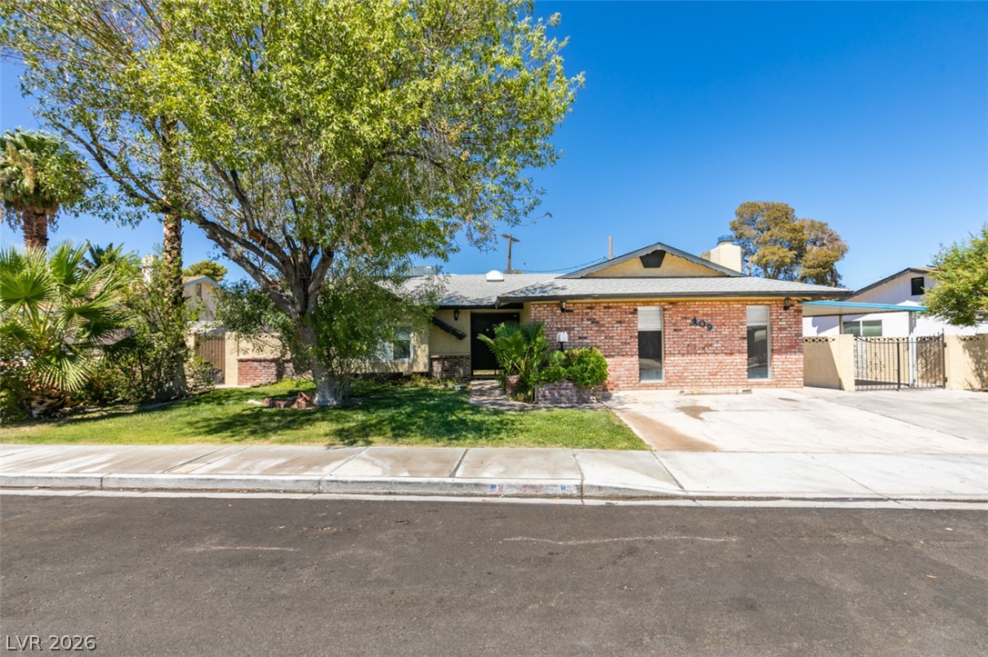 409 Estella Avenue, Las Vegas 89107