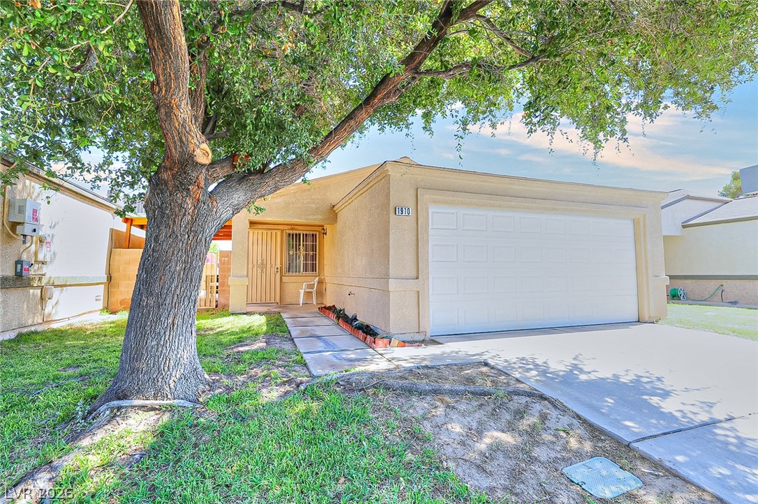 1910 Winter Hill Street, Las Vegas 89106