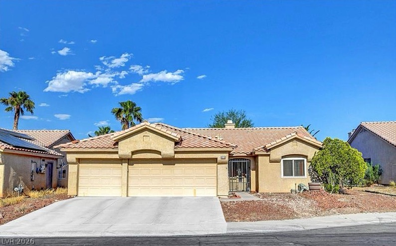 4210 Chicory Circle, North Las Vegas 89032