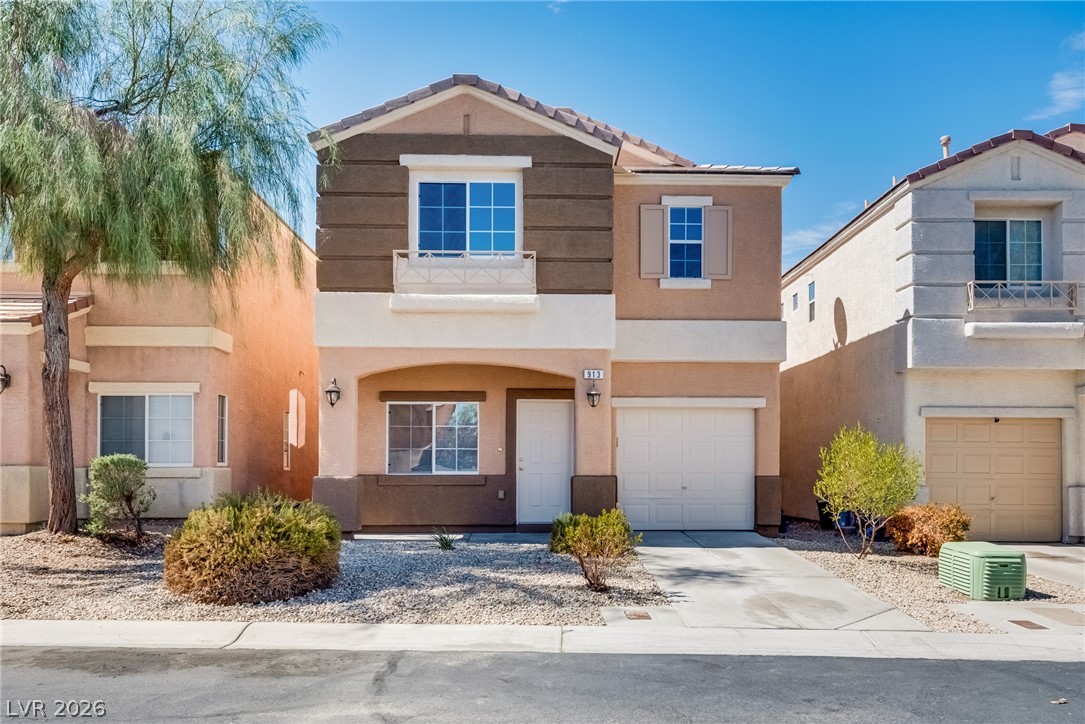 913 Blushing Rose Place, Henderson 89052