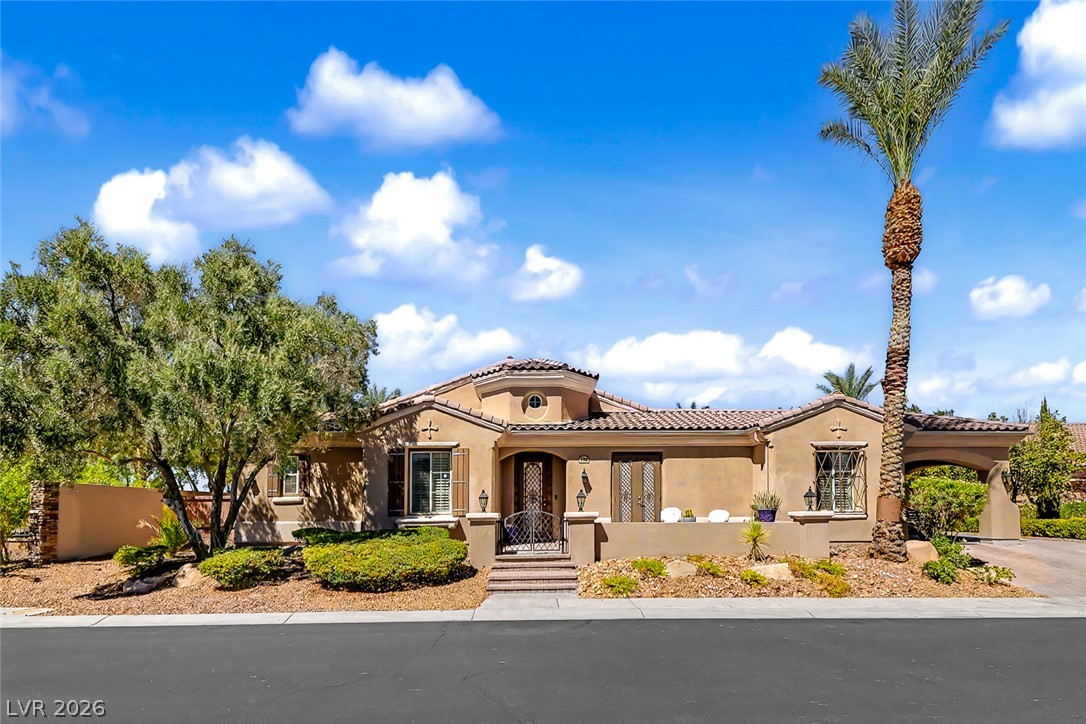 6292 San Gagano Avenue, Las Vegas 89131