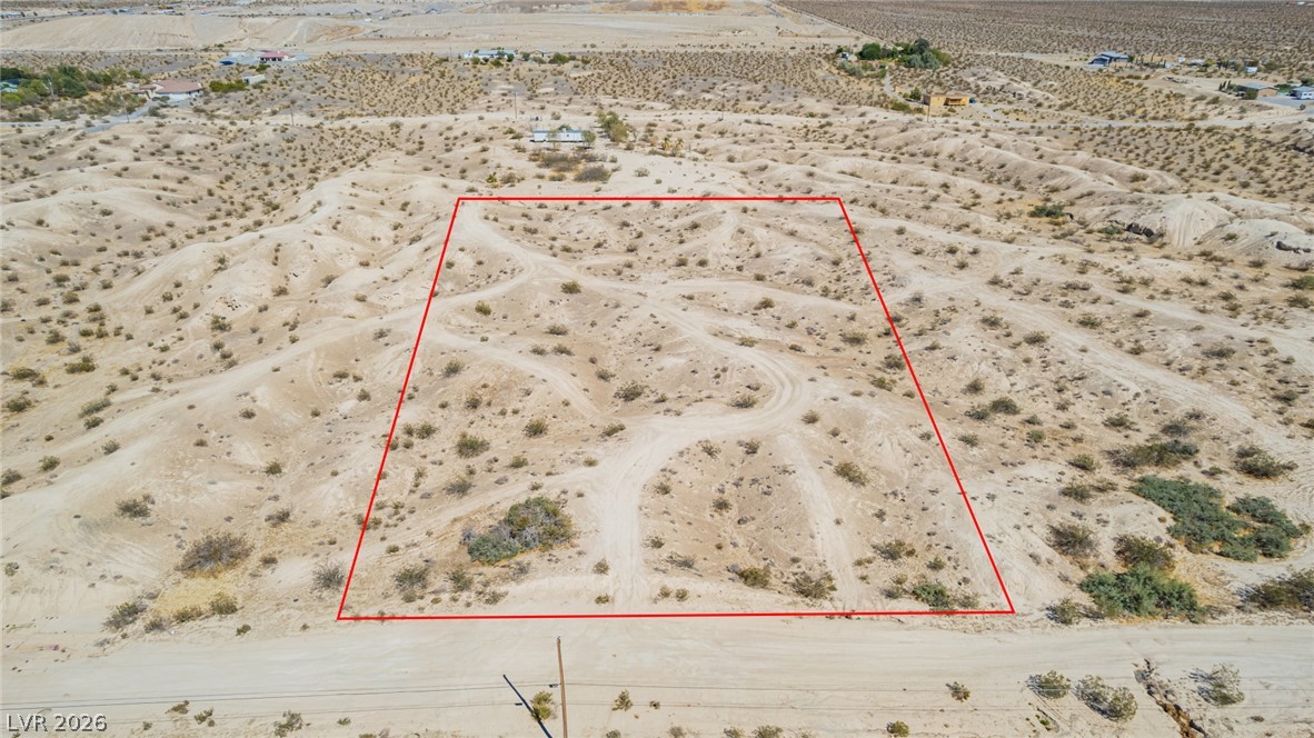 1621 Rockafeller Drive, Pahrump 89060