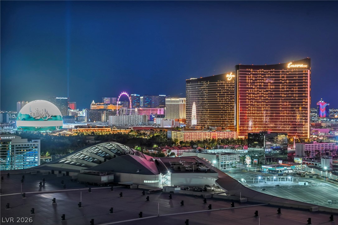 2857 Paradise Road #2602, Las Vegas 89109