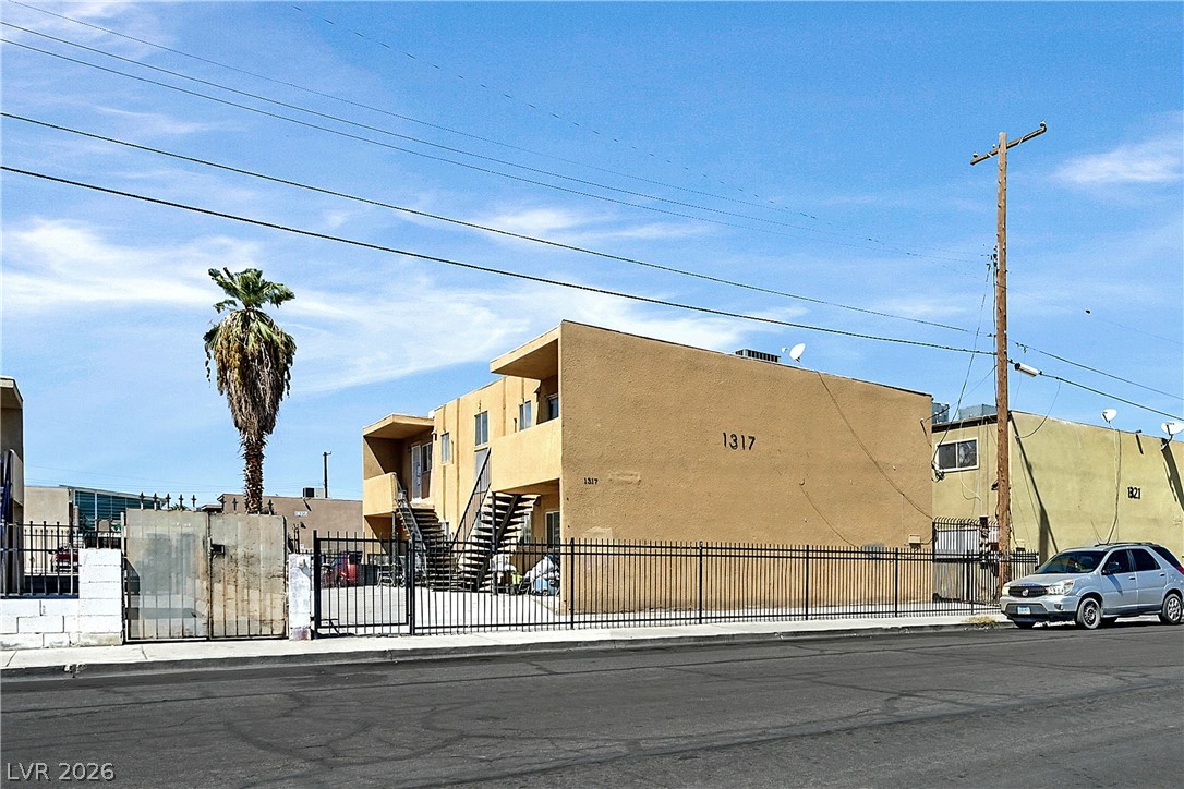 1317 N 23rd Street, Las Vegas 89101