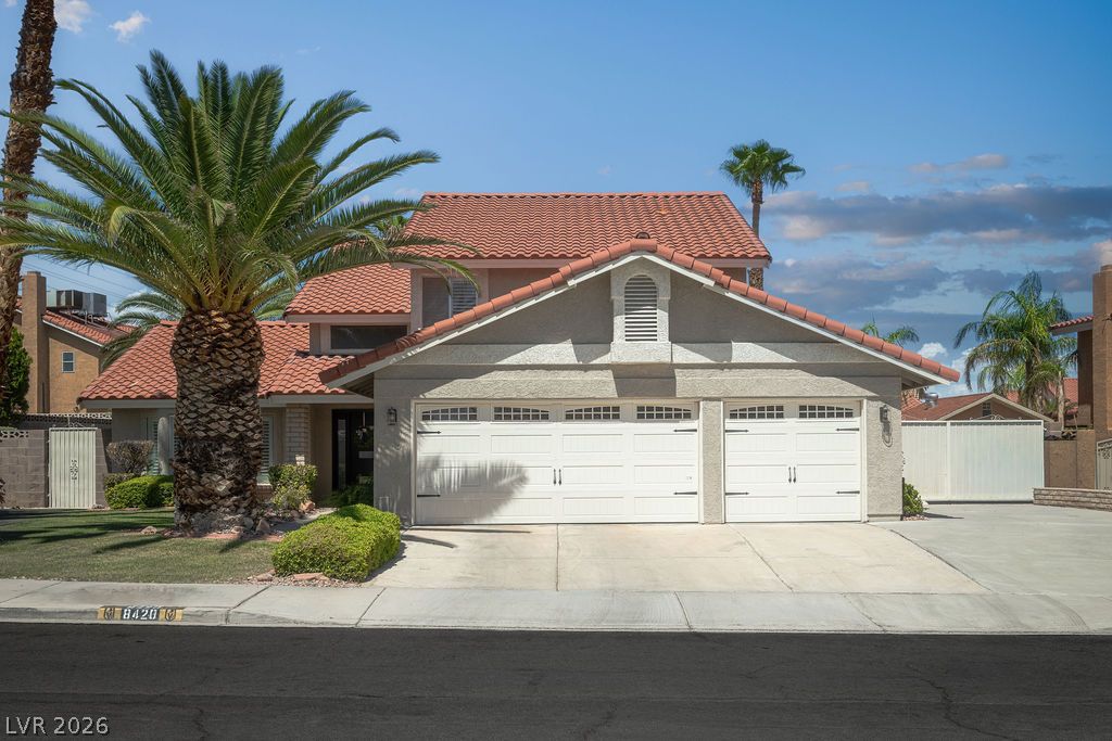 8420 Eddy Stone Avenue, Las Vegas 89117