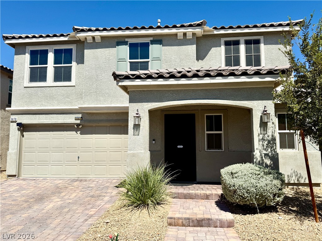 3870 Stadium Avenue, Las Vegas