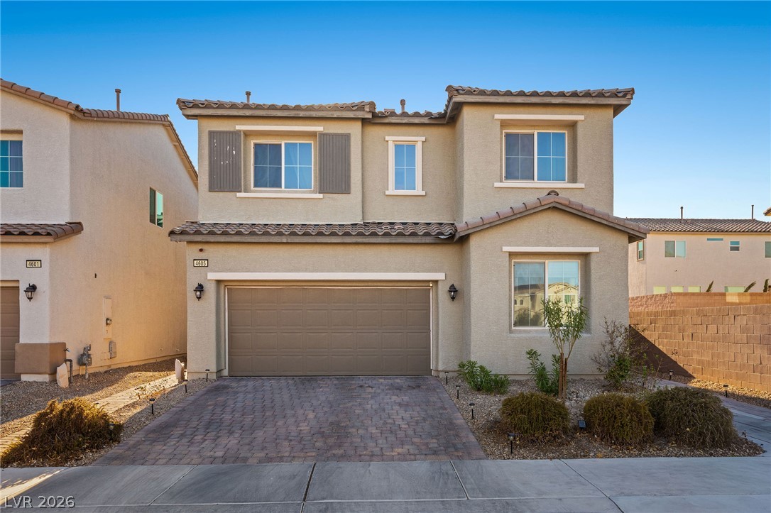4605 Fragrant Street, North Las Vegas 89031