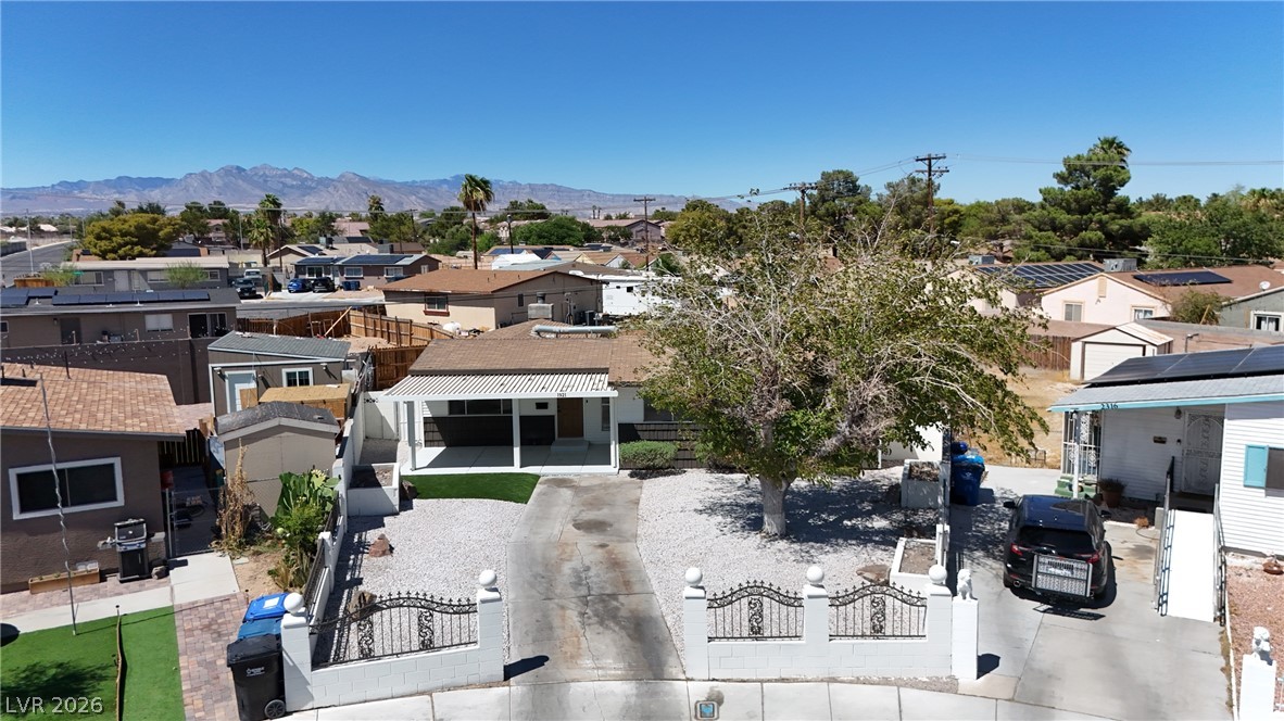 1921 Manhattan Drive, Las Vegas 89106