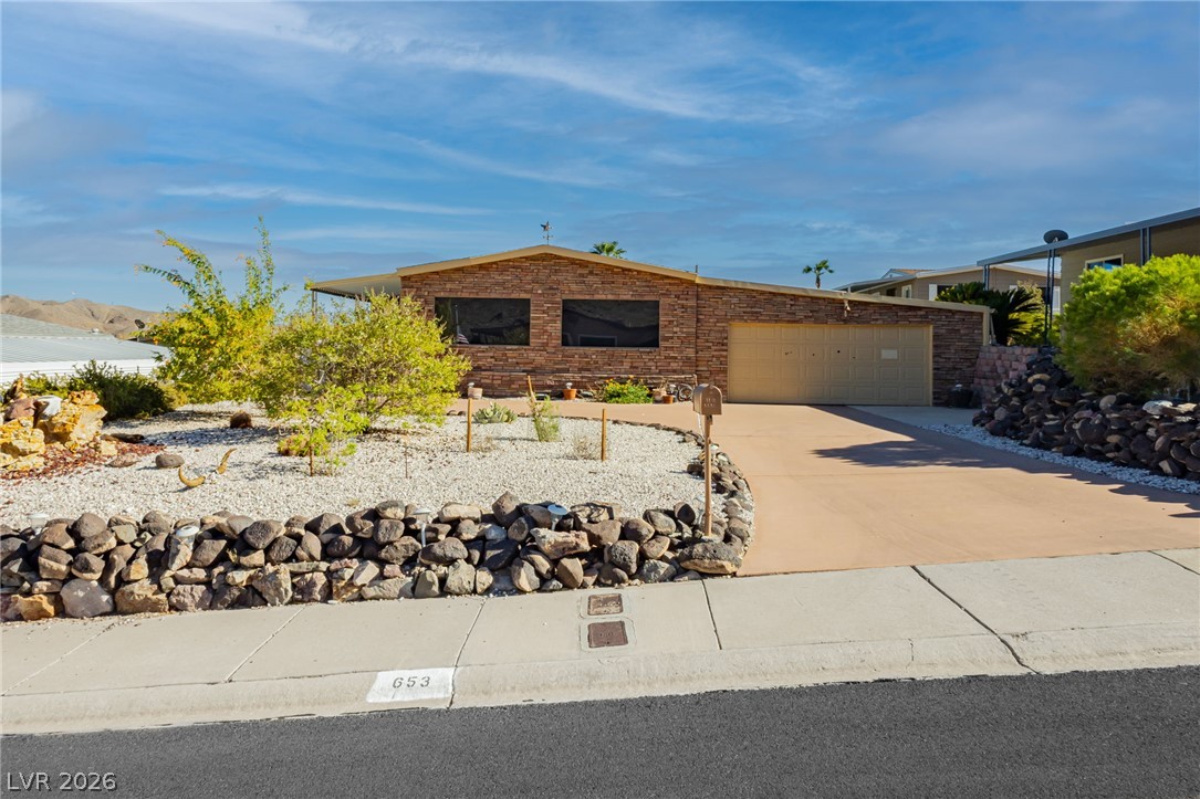 653 Mount Bona Way, Boulder City 89005