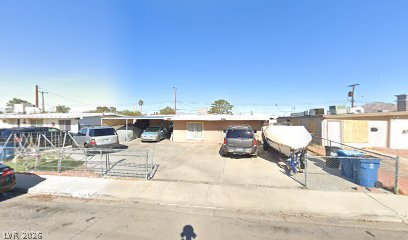 5124 Hallet Drive, Las Vegas 89122