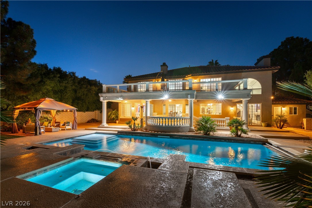 2416 Legacy Island Circle, Henderson 89074
