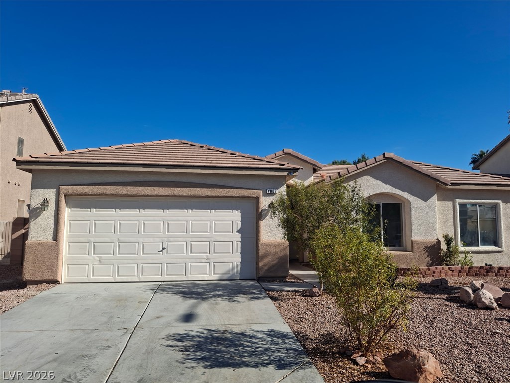 4002 Champagne Wood Drive, North Las Vegas 89031