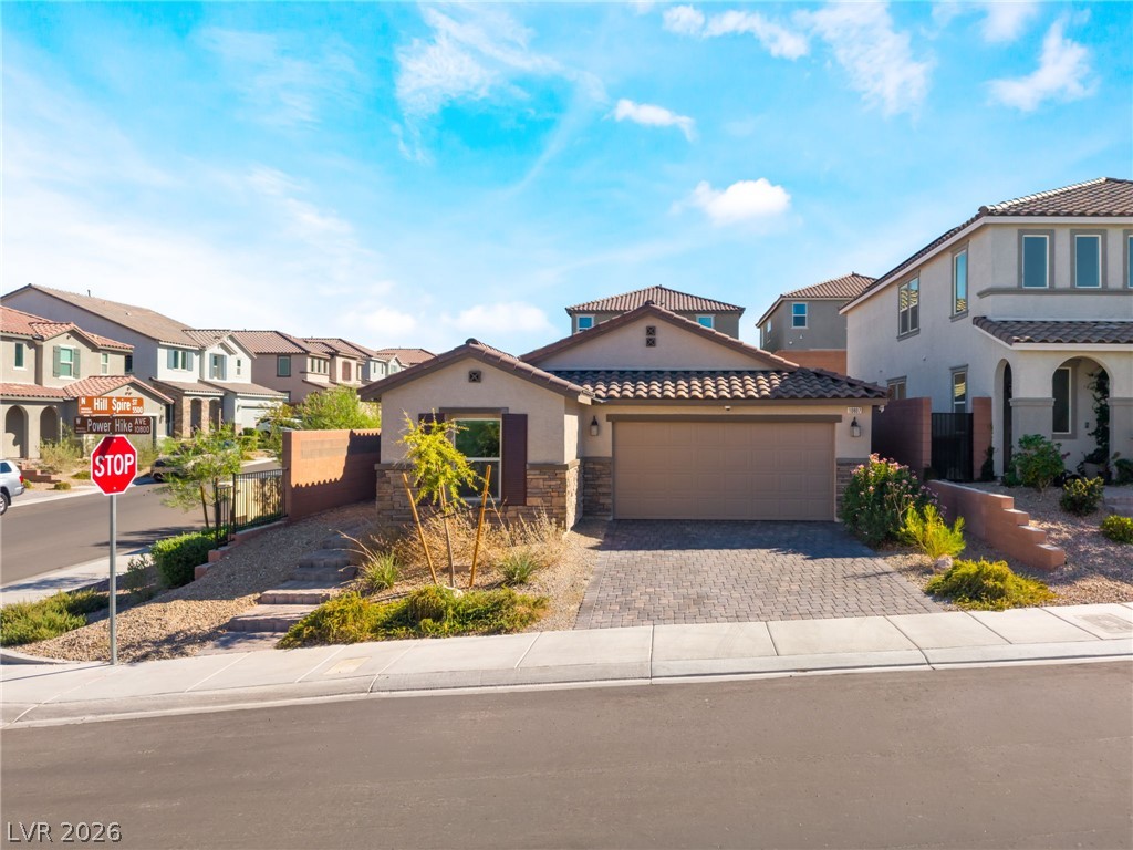 10807 Power Hike Avenue, Las Vegas 89166