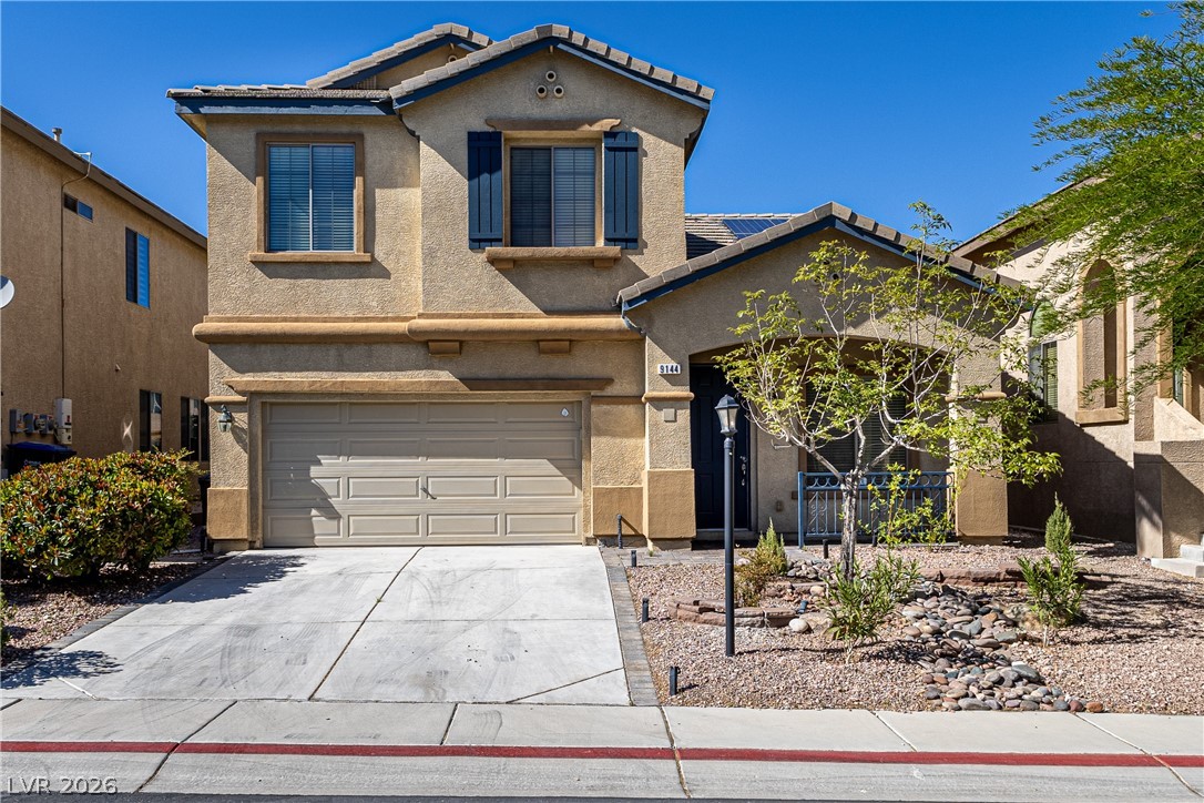 9144 Little Horse Avenue, Las Vegas 89143