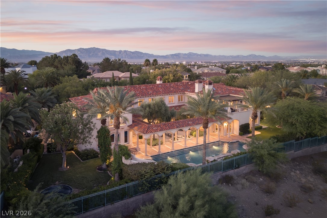 9017 Grove Crest Lane, Las Vegas 89134