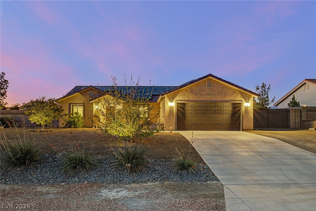 5090 Fairmont Street, Pahrump 89061