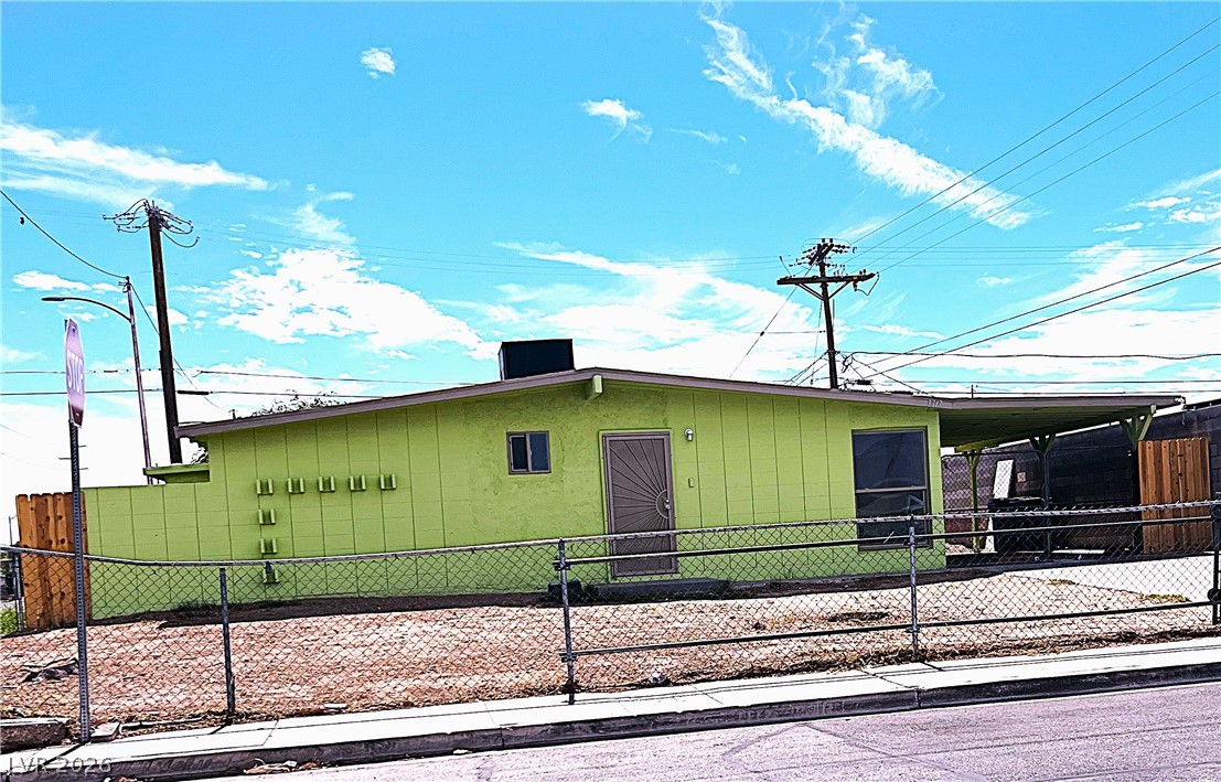 3717 Reynolds Avenue, North Las Vegas 89030
