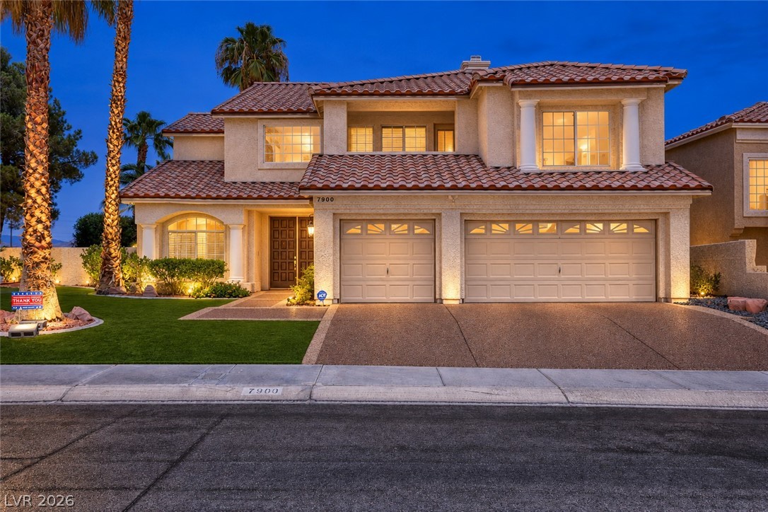7900 Riviera Beach Drive, Las Vegas 89128