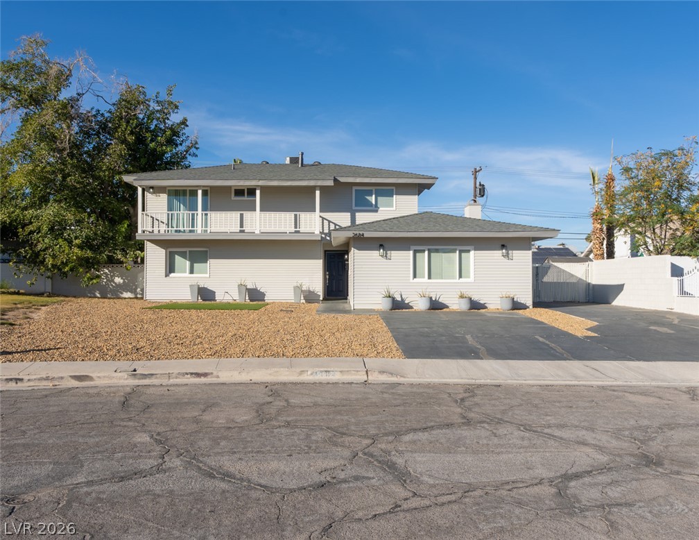 2684 Palma Vista Avenue, Las Vegas 89121