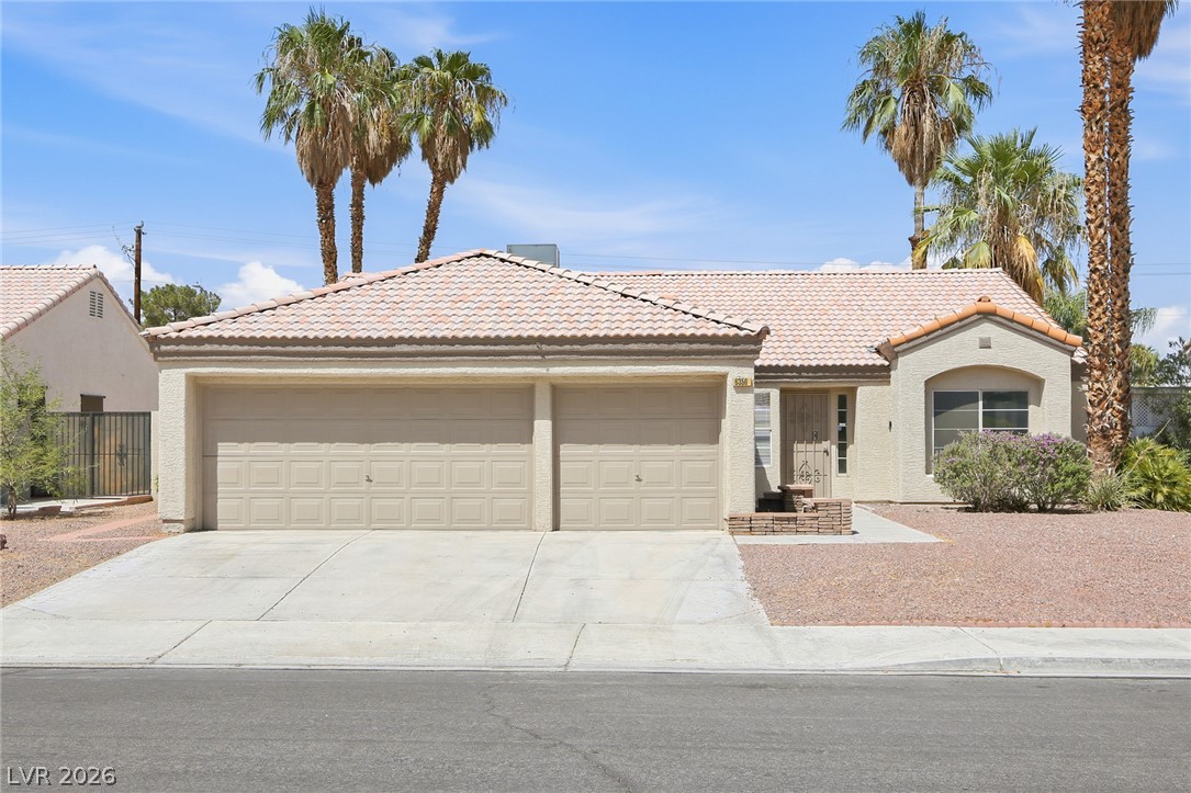 6356 Mint Frost Way, Las Vegas