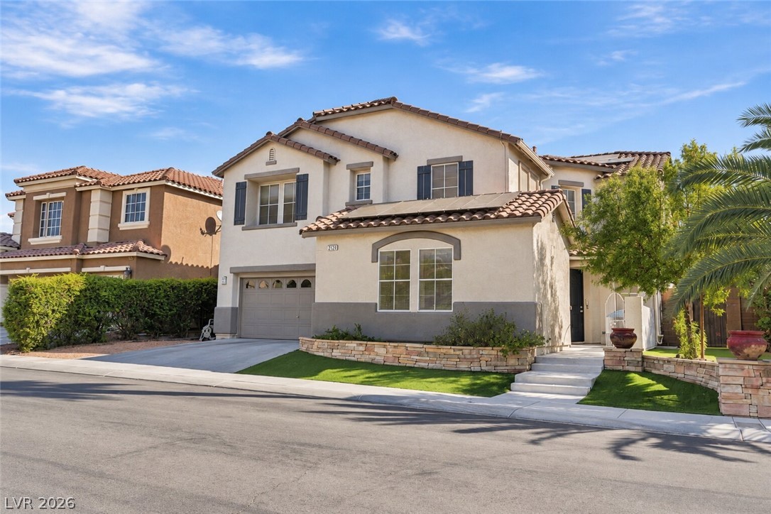 2128 Mountain Rail Drive, North Las Vegas 89084