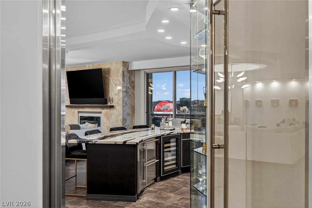2747 Paradise Road #PH 3101, Las Vegas 89109