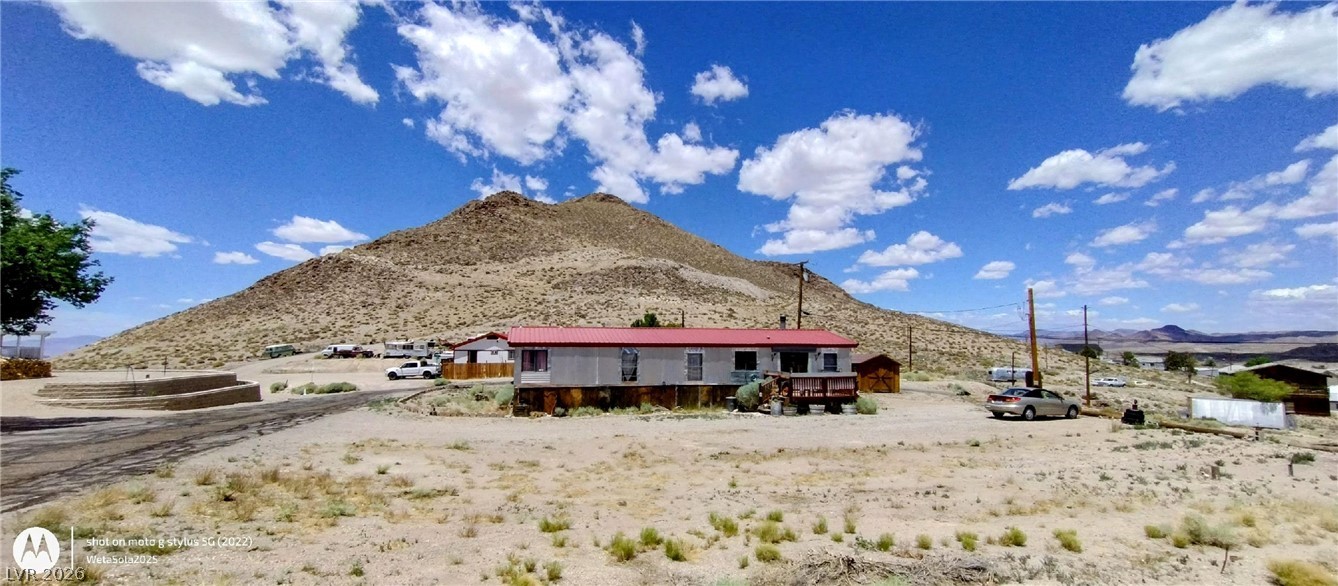 236 S South Montana Street, Tonopah 89049