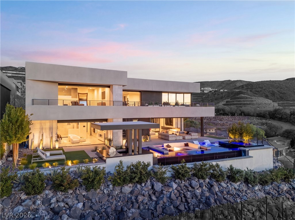 805 Dragons Eye Drive, Henderson 89012