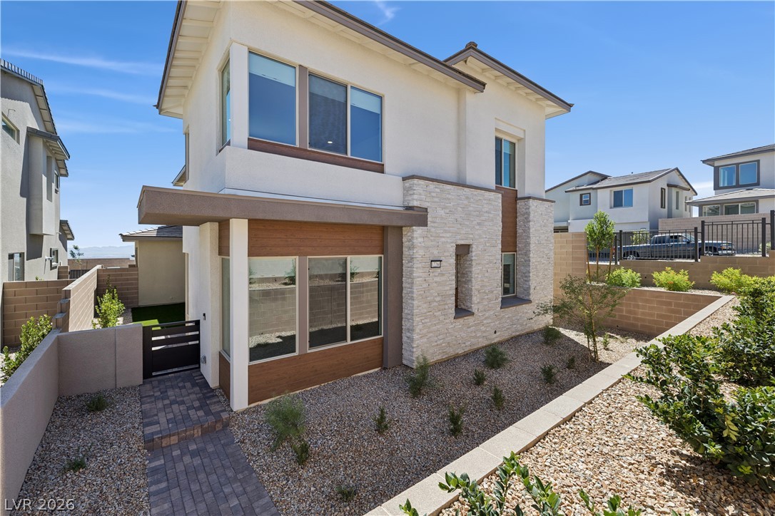 12260 Summer Bloom Lane, Las Vegas 89138
