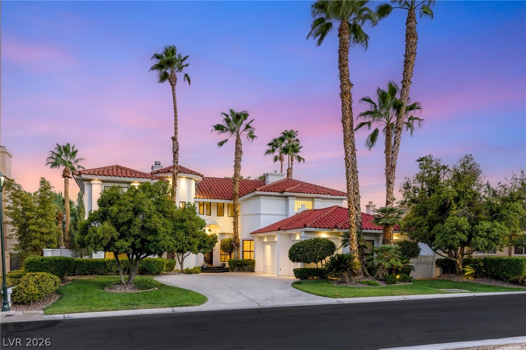 8901 Robinson Ridge Drive, Las Vegas 89117