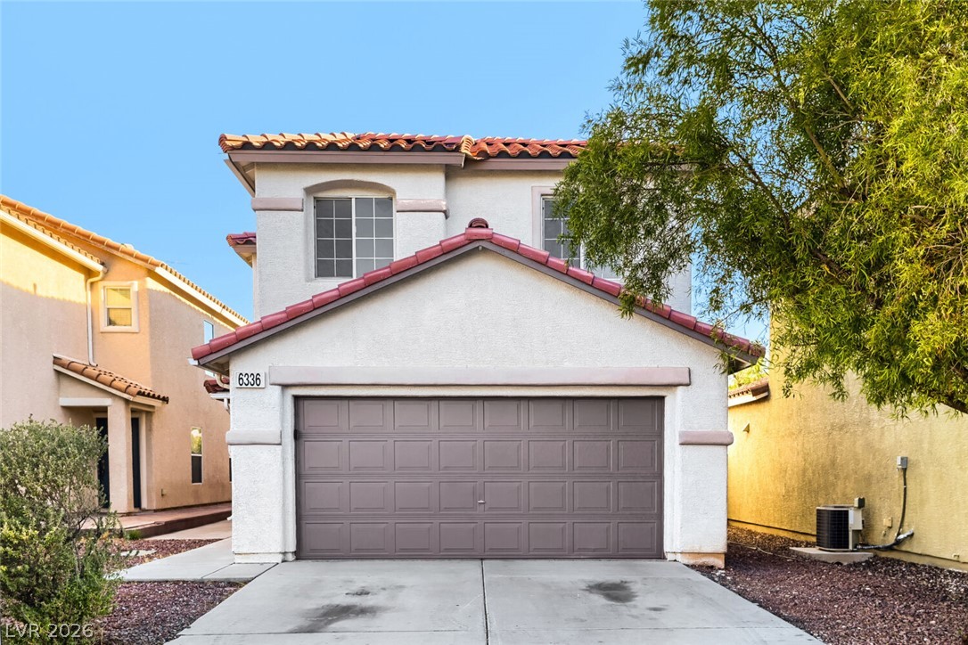 6336 Amethyst Park Court, Las Vegas 89139