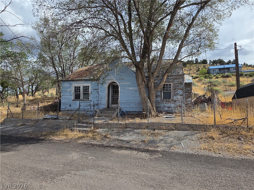 252 Cedar Street, Pioche 89043