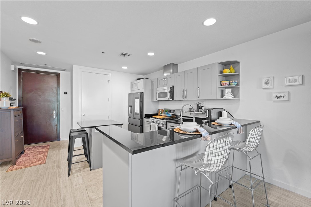 Photo 10 of 49, 4525 Dean Martin Drive #1111