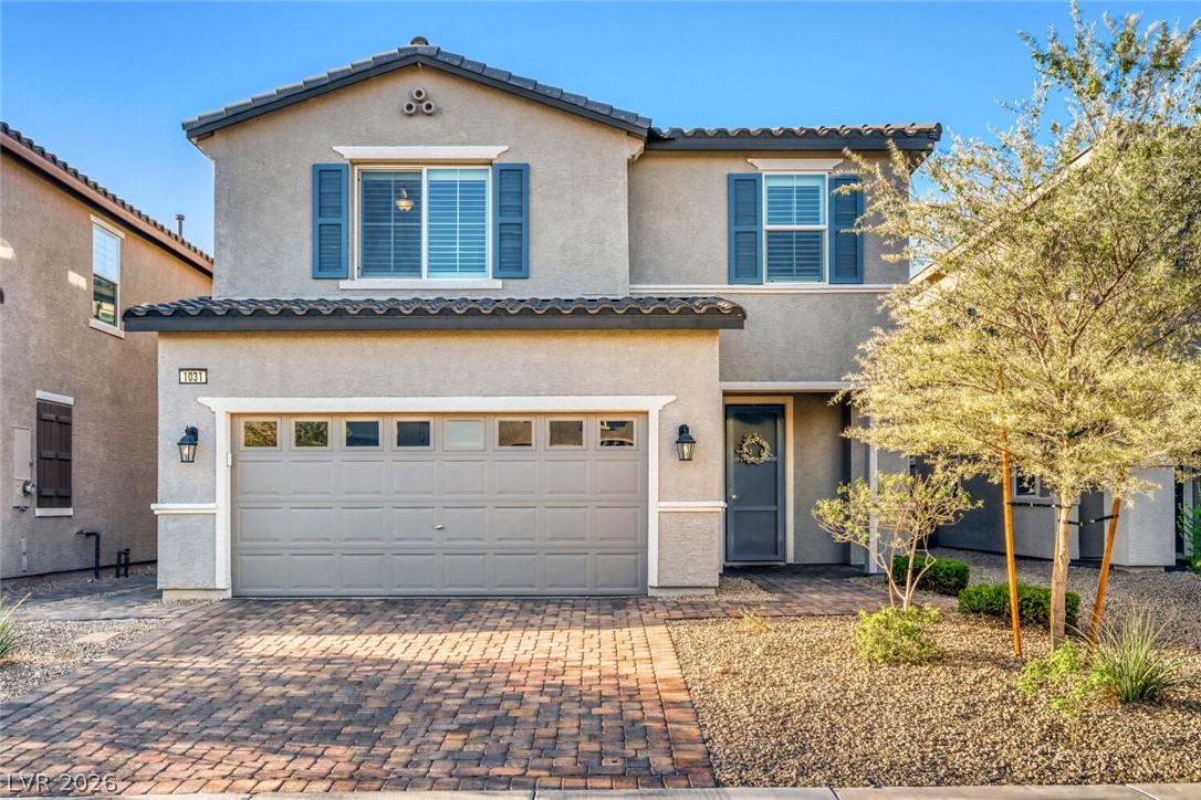 1031 Huckburn Avenue, Henderson 89015