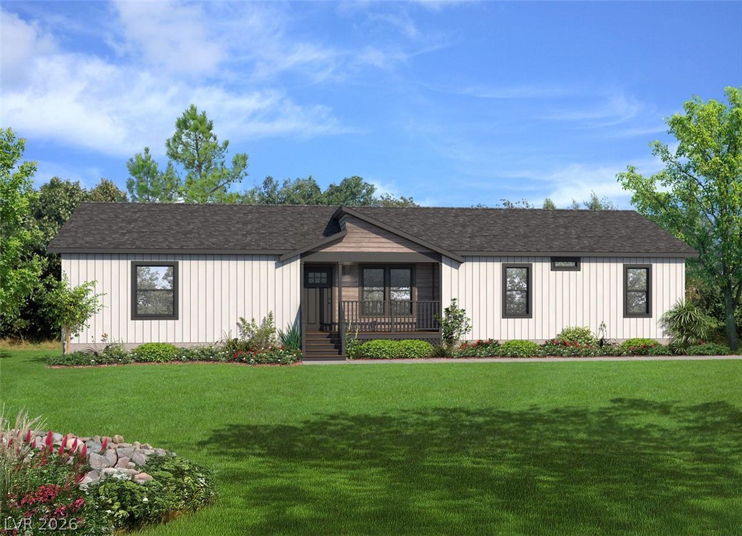 476 Box Canyon Road, Alamo 89001
