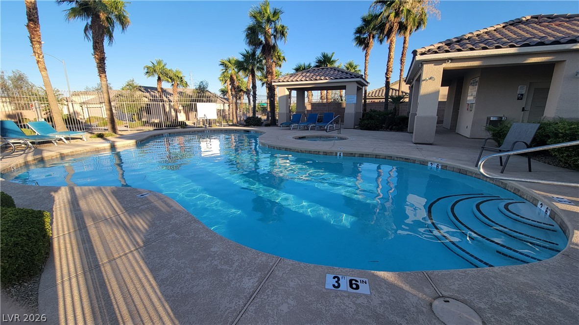7058 Palisade Grove Court, Las Vegas 89113