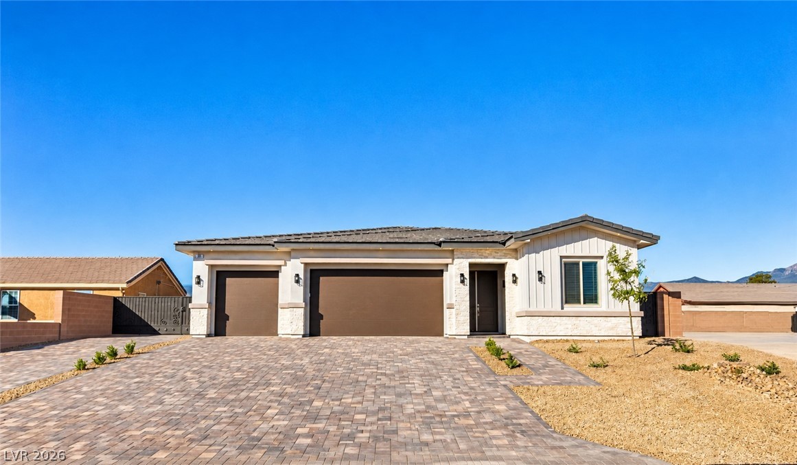 310 E Happy Canyon Road, Pahrump 89048