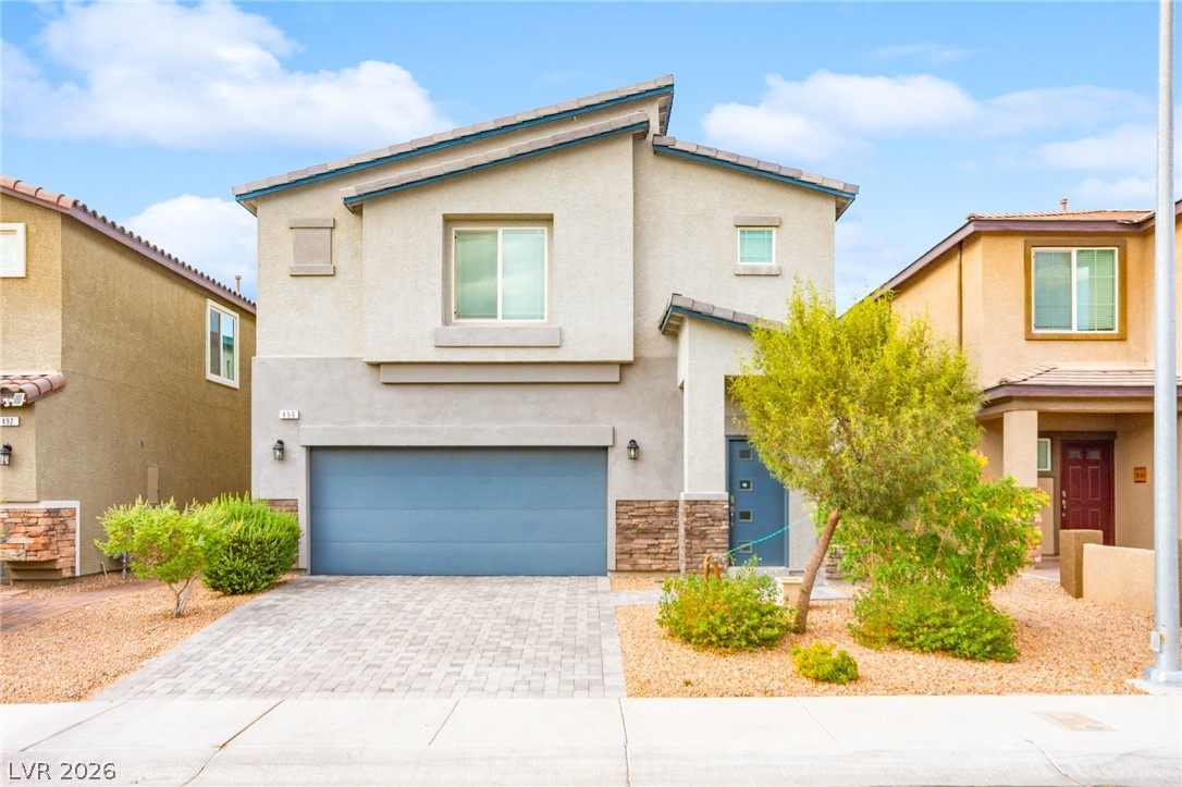496 Via Renata, Henderson 89044