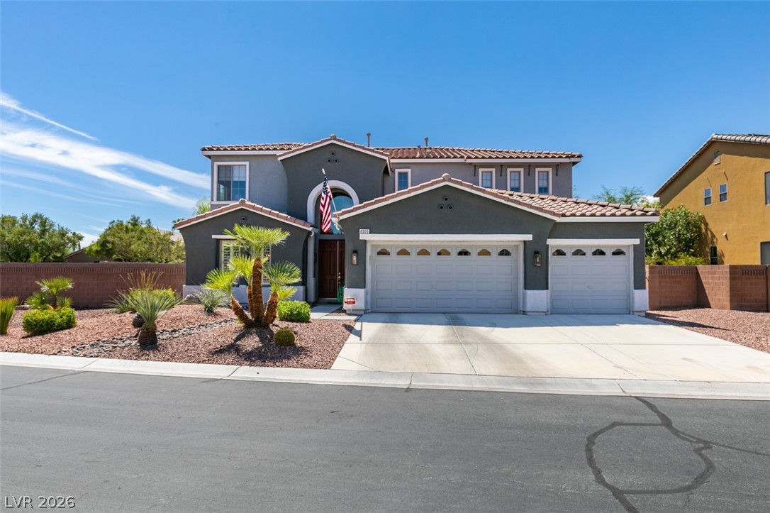 8909 Monte Oro Drive, Las Vegas 89131