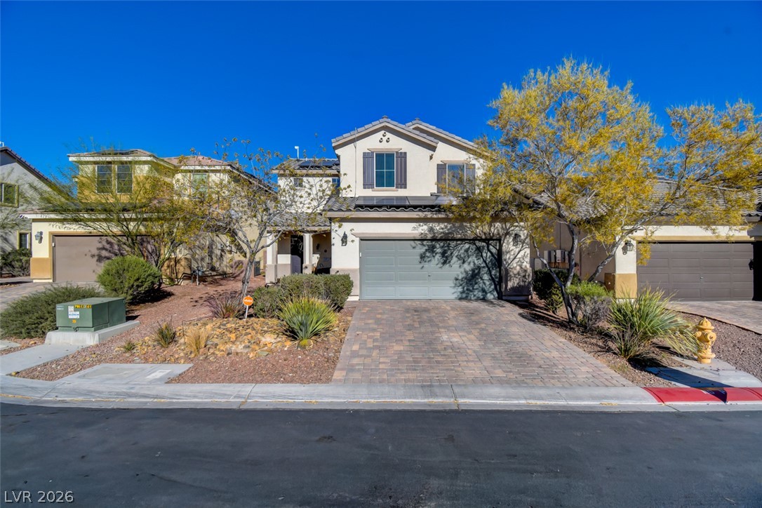 4128 Seclusion Bay Avenue, North Las Vegas 89081