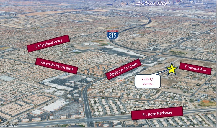 Goldhill Road, Henderson 89123