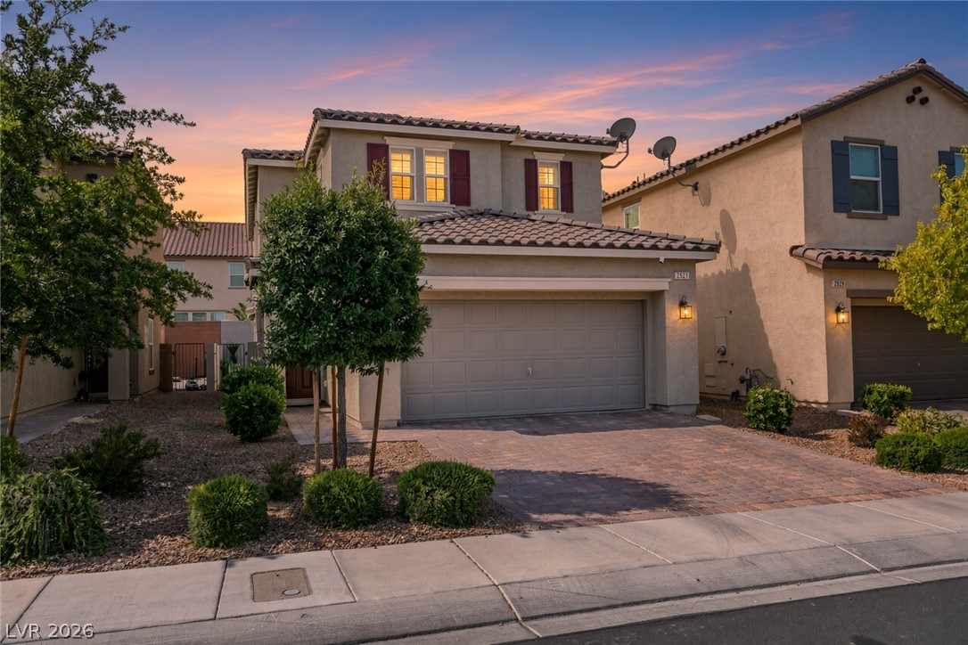 2927 Tranquil Brook Avenue, Henderson 89044