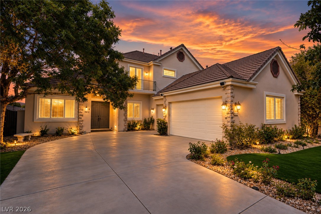 9612 Camden Hills Avenue, Las Vegas 89145