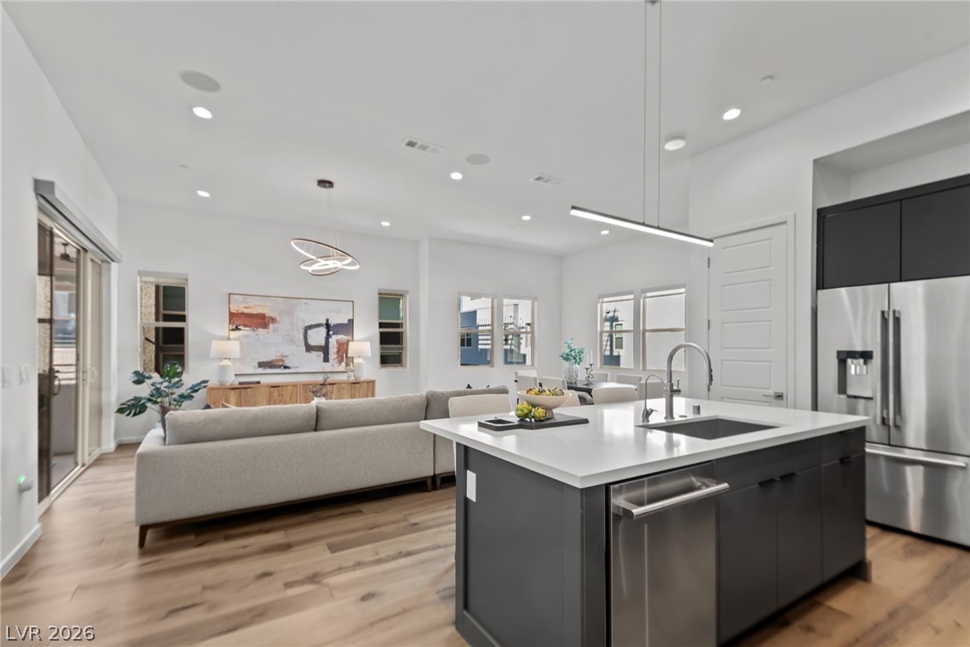 659 Grey Saker Street, Las Vegas 89138