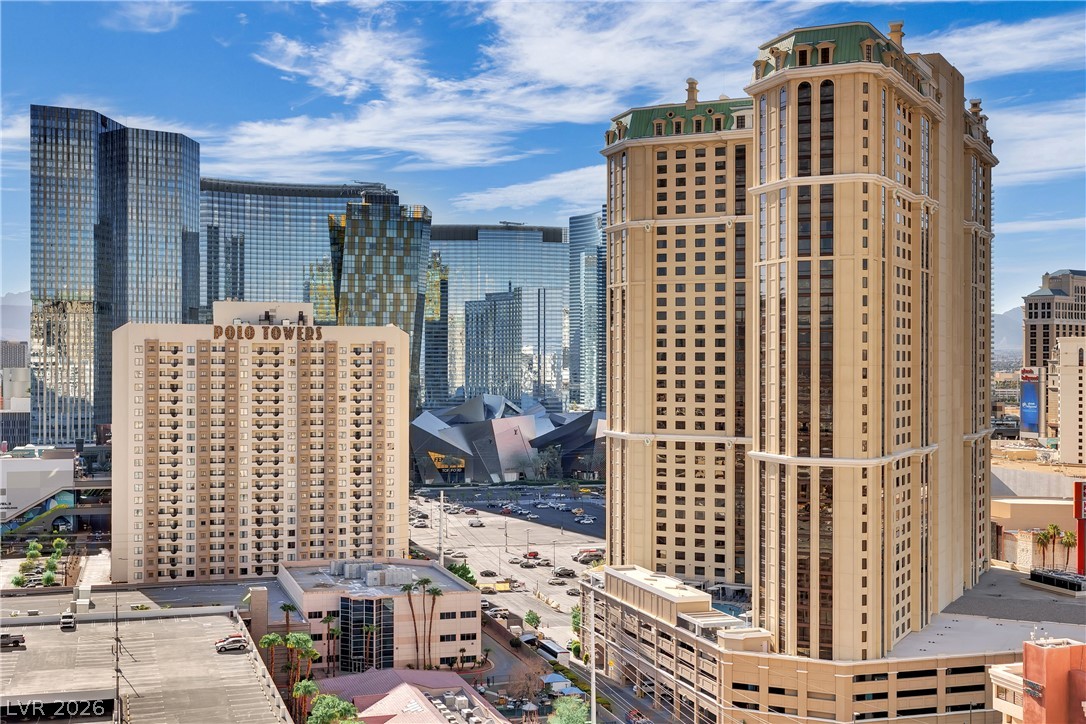 145 E Harmon Avenue #1917, Las Vegas