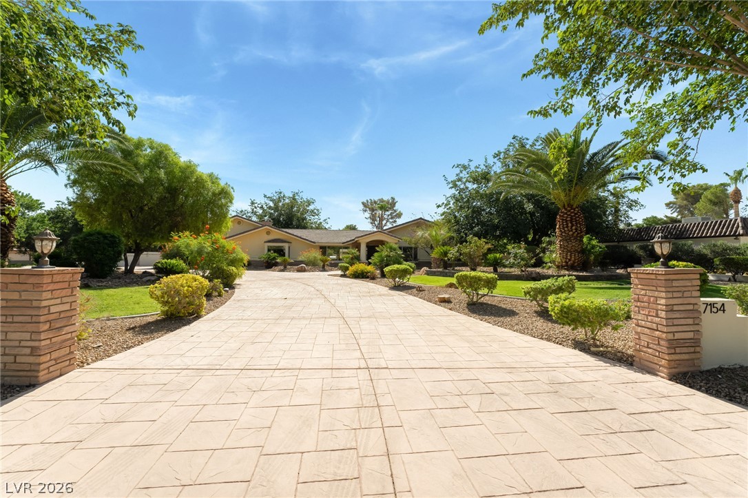 7154 Ranchito Circle, Las Vegas 89120