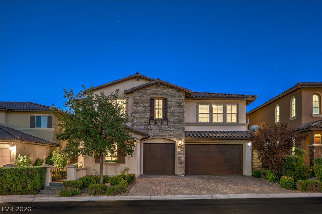 12255 CRYSTAL SHORE Avenue, Las Vegas 89138
