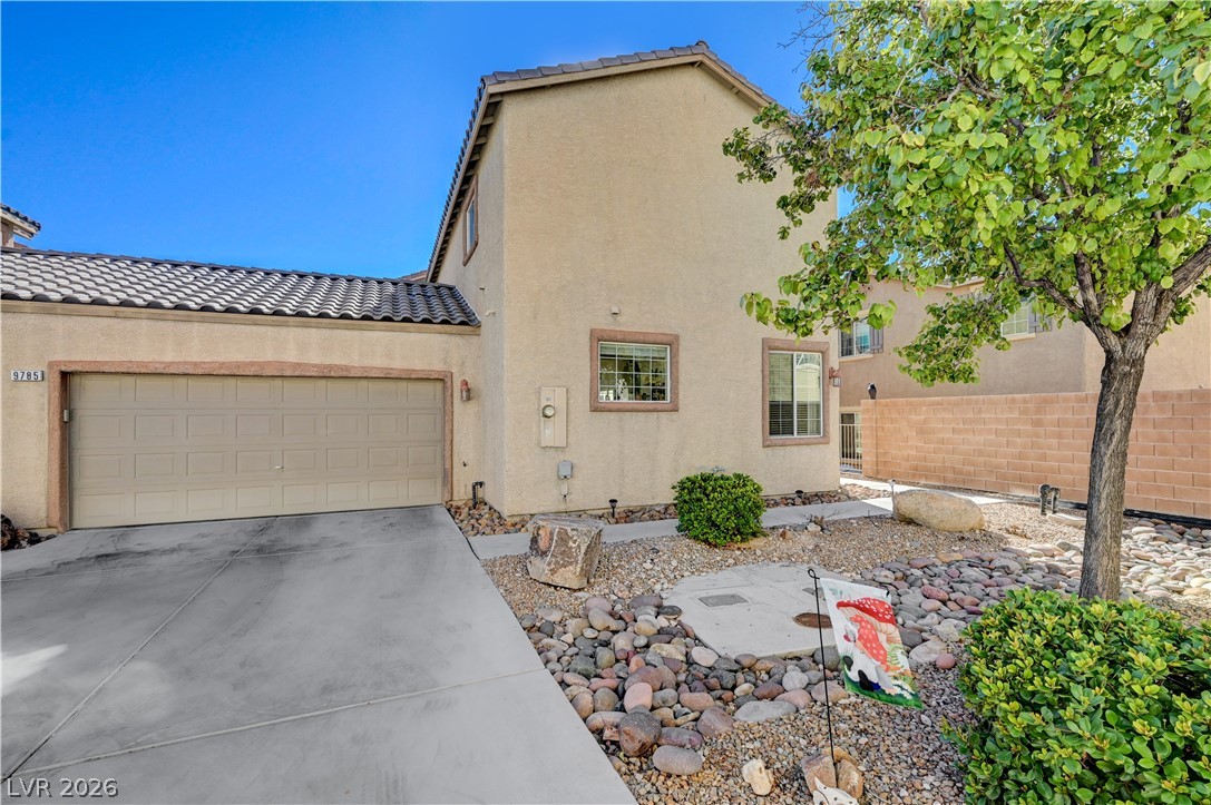 9785 Spinnaker Creek Avenue, Las Vegas 89148
