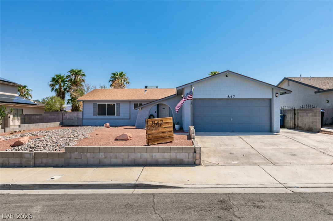 847 Shoreview Drive, Henderson 89002